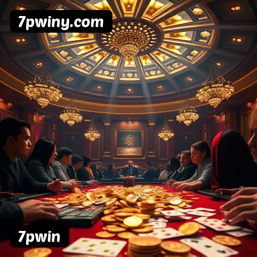 Cassino ao Vivo 7pwin - Dealers Brasileiros Profissionais