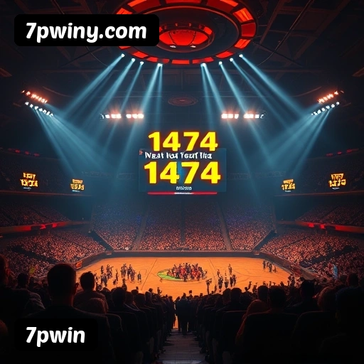 Interface do Aplicativo 7pwin - Design Premium e Intuitivo